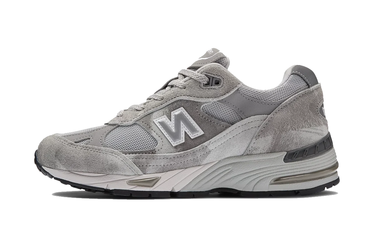 New Balance 991v1 ‘Grey’ (W)