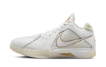 Nike KD 3 Retro White Metallic Gold