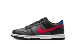 Nike Dunk Low ‘Black Red Blue’ (GS)