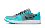 Jordan 1 Low Golf Cool Grey Gamma Blue