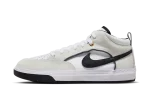 Nike SB React Leo Baker White Black