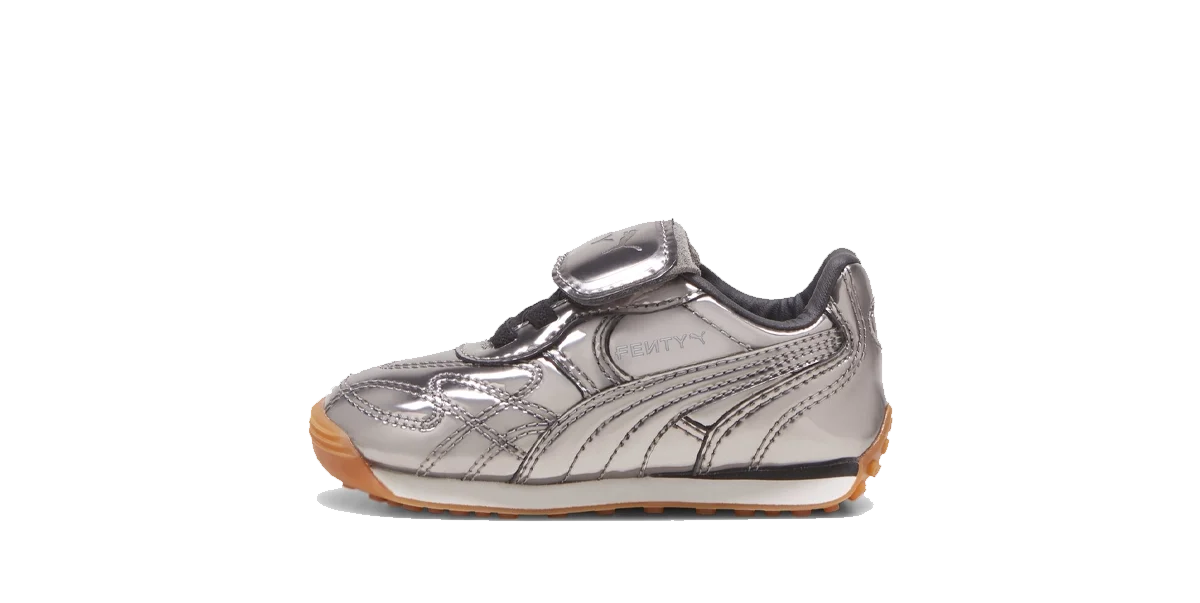 Puma Avanti C Rihanna Fenty Aged Silver (TD)