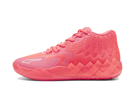 Puma MB.01 ‘Breast Cancer Awareness’