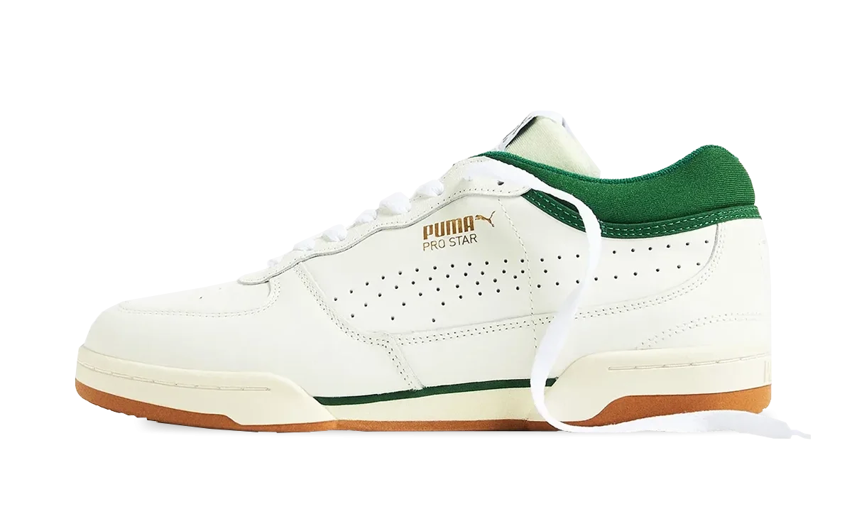 Puma Pro Star Noah White Green