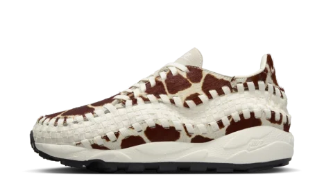 Nike Air Footscape Woven Cow Print (W)
