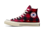 Converse Chuck 70 High Upcycled ‘Red’