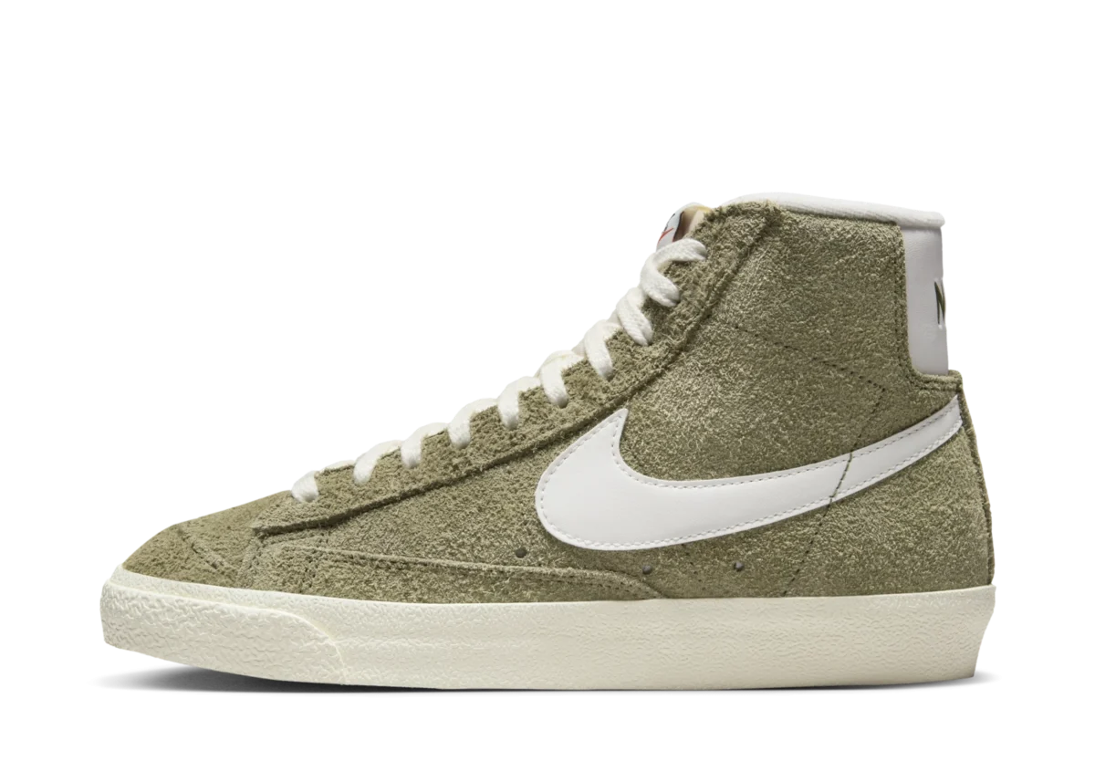 Nike Blazer Mid ’77 Vintage ‘Medium Olive’