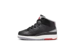 Jordan 2 Retro Black Cement (TD)