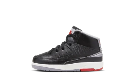 Jordan 2 Retro Black Cement (TD)