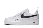 Nike Air Force 1 ’07 LV8 ‘White Multi-Etch Swoosh’