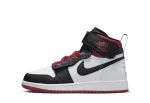 Air Jordan 1 Hi Flyease ‘White Gym Red’ (GS)