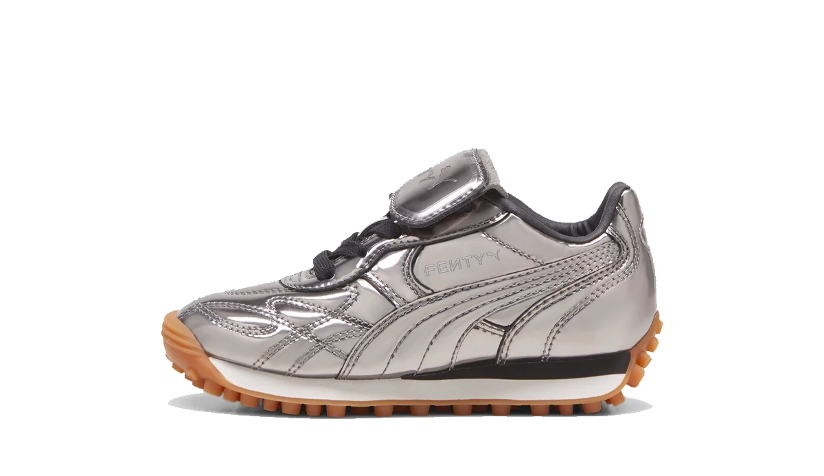 Puma Avanti C Rihanna Fenty Aged Silver (PS)