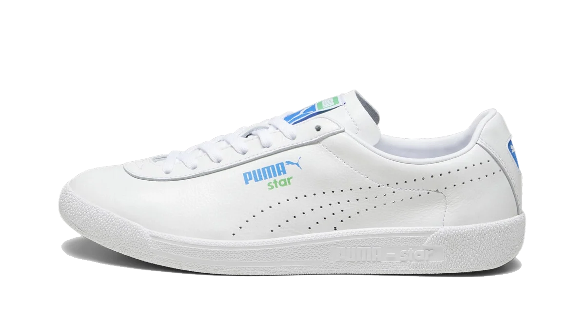 Puma Star Tennis Whites