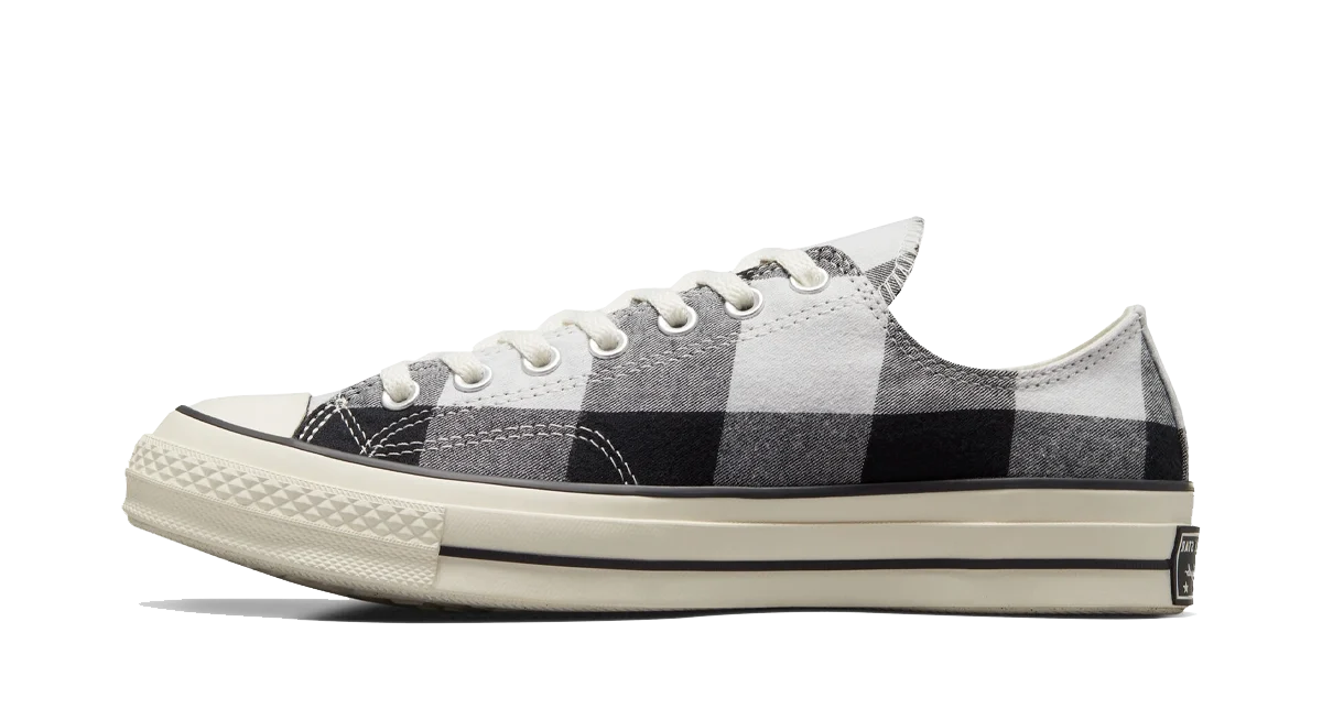 Converse Chuck 70 Low Upcycled ‘Grey’