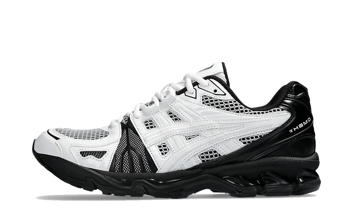 ASICS Gel-Kayano Legacy GmbH White Black