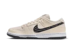 Nike SB Dunk Low Albino & Preto