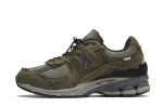 New Balance 2002R Protection Pack Dark Moss