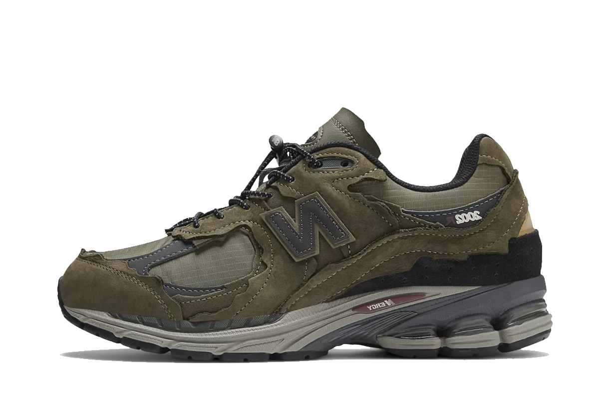 New Balance 2002R Protection Pack Dark Moss