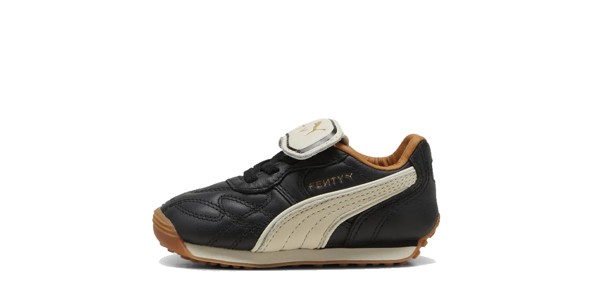 Puma Avanti VL Rihanna Fenty Black (TD)