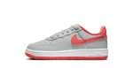 Nike Air Force 1 BP ‘Grey Red’ (PS)