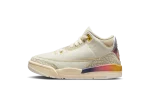 Jordan 3 Retro SP J Balvin Medellín Sunset (PS)