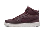 Nike Court Vision Mid Winter ‘Burgundy’