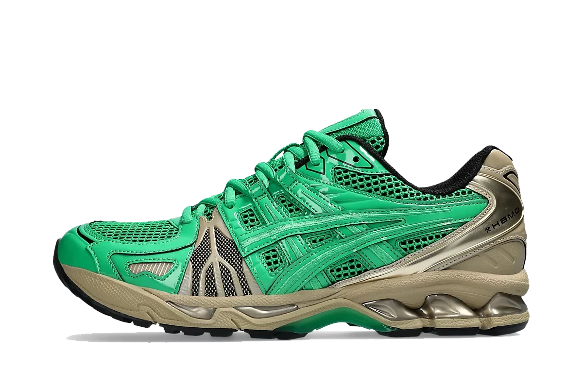 ASICS Gel-Kayano Legacy GmbH Cilantro Wood Crepe