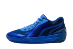 Puma LaMelo Ball MB.02 Lo Team Blazing Blue