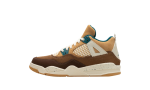 Jordan 4 Retro Cacao Wow (PS)