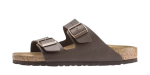 Birkenstock Arizona Birko-Flor Dark Brown (W)