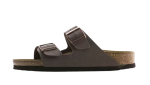 Birkenstock Arizona Birkibuc Mocha (W)