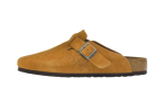 Birkenstock Boston Clog Stussy Caramel (2021)