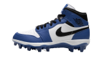 Jordan 1 Mid TD Cleat Game Royal