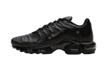 Nike Air Max Plus A-COLD-WALL Black