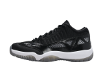 Jordan 11 Retro Low IE Craft Black White