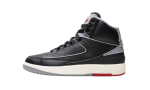 Jordan 2 Retro Black Cement (GS)