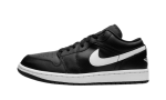 Jordan 1 Low Black White (2022) (W)