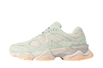 New Balance 9060 The Whitaker Group Missing Pieces Silver Moss Green