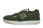 New Balance 550 Suede Nori