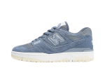 New Balance 550 Suede Arctic Grey