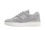 New Balance 550 Suede Slate Grey