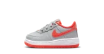 Nike Air Force 1 BT ‘Grey Red’ (TD)