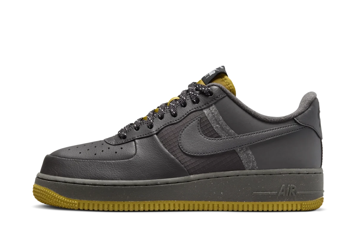 Nike Air Force 1 ’07 LV8 ‘Medium Ash’