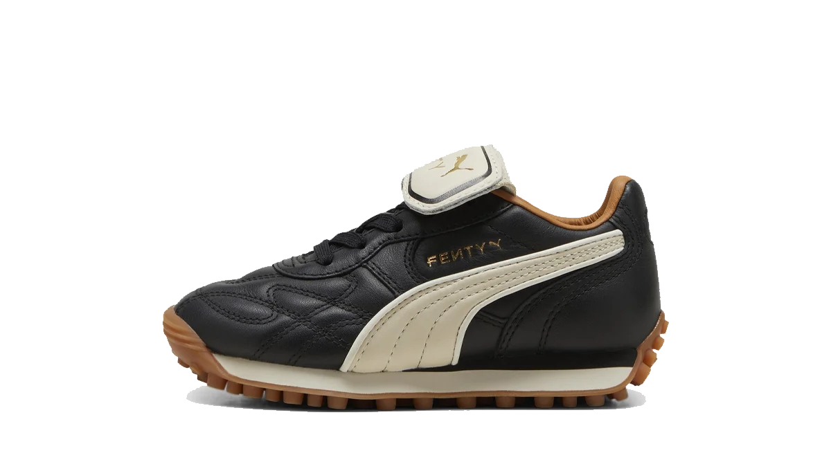 Puma Avanti VL Rihanna Fenty Black (PS)