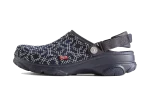 Crocs Classic All-Terrain Clog Levi’s Sashiko Dark Wash