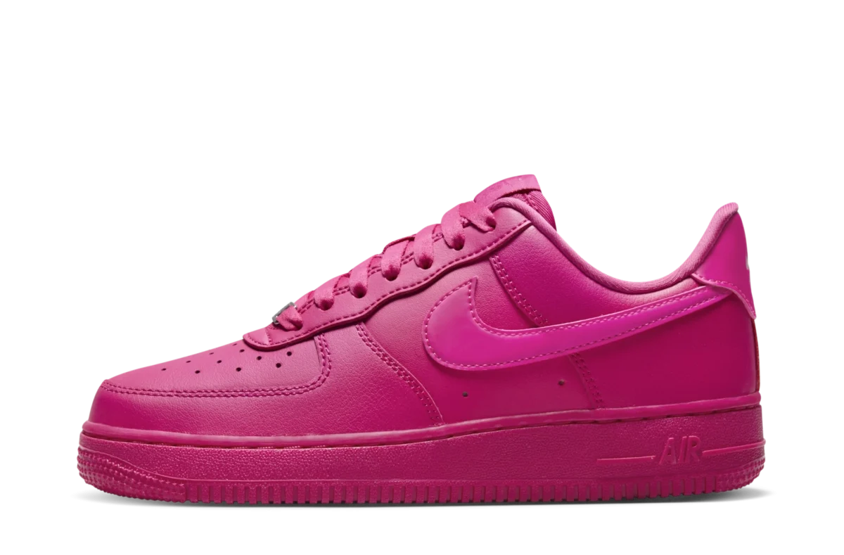 Nike Air Force 1 Low ‘Fireberry’ (W)