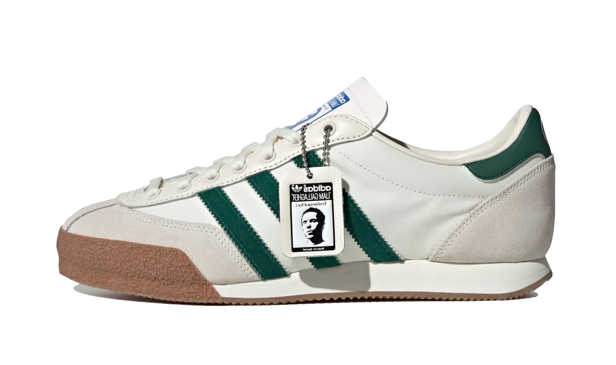 adidas LG II SPZL Liam Gallagher Bottle Green