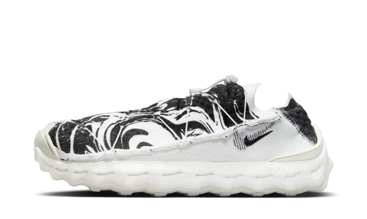 Nike ISPA Mindbody White Black