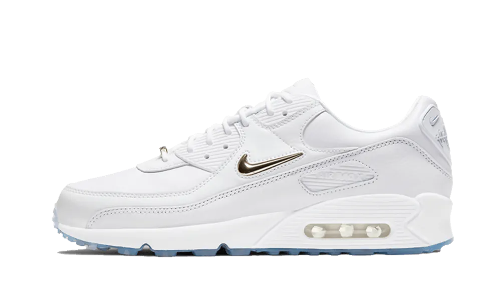 Nike Air Max 90 NRG Pirate Radio White