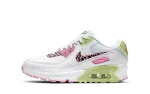 Nike Air Max 90 Pink Barely Volt (GS)